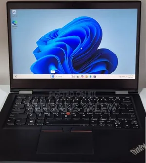 New Laptop Lenovo ThinkPad X390 Yoga 16GB Intel Core i5 SSD 256GB