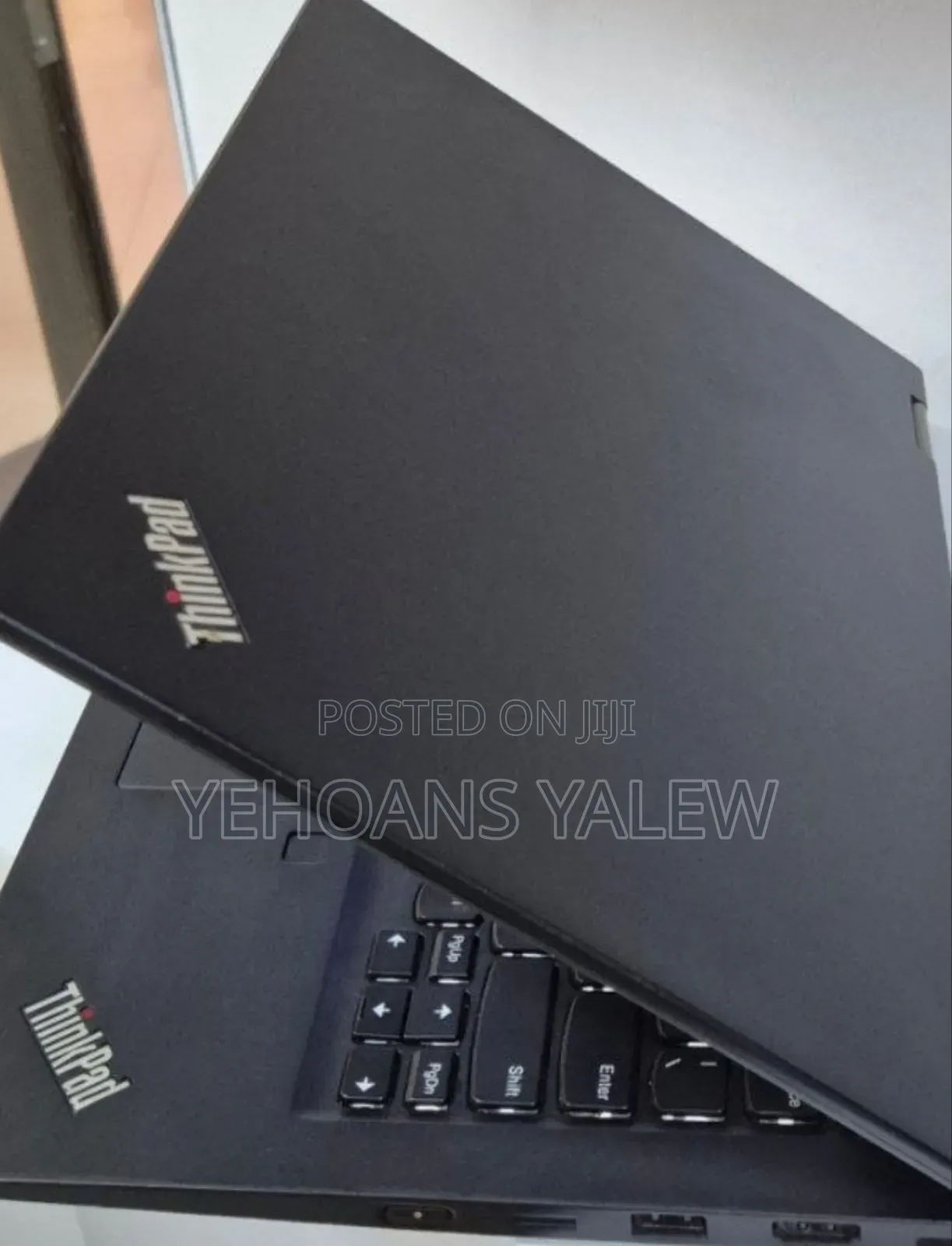 New Laptop Lenovo ThinkPad X390 Yoga 16GB Intel Core i5 SSD 256GB