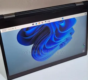 New Laptop Lenovo ThinkPad X390 Yoga 16GB Intel Core i5 SSD 256GB