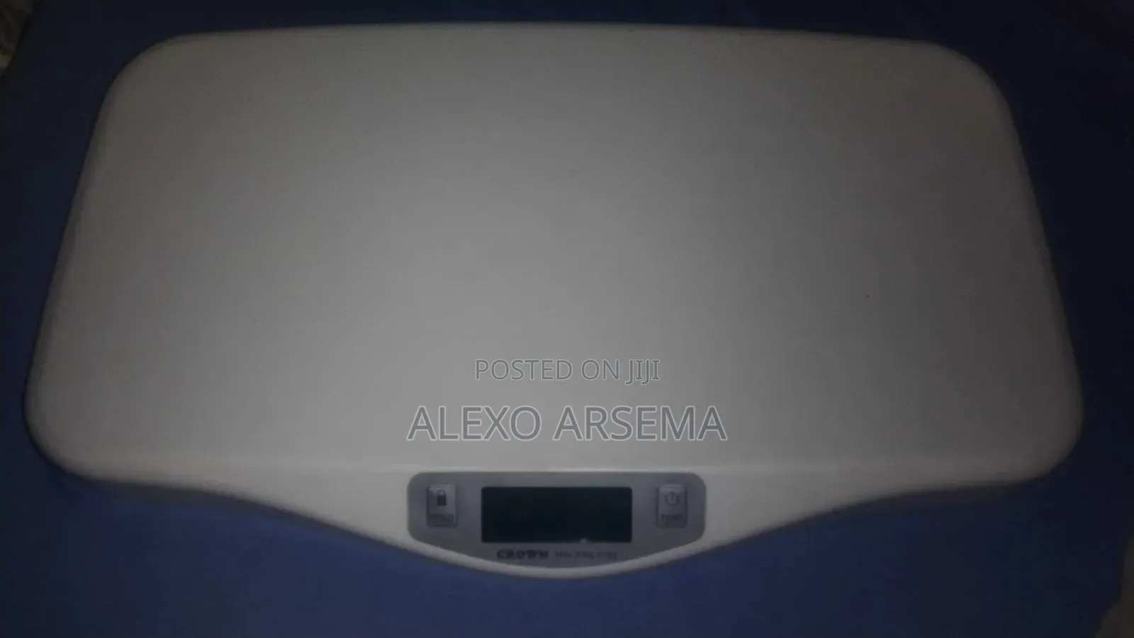 Baby Weight Scale (Digital)