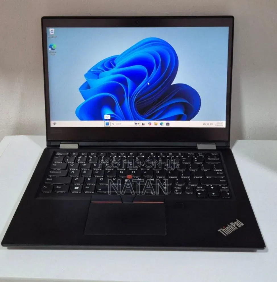 New Laptop Lenovo ThinkPad X390 Yoga 16GB Intel Core i5 SSD 256GB