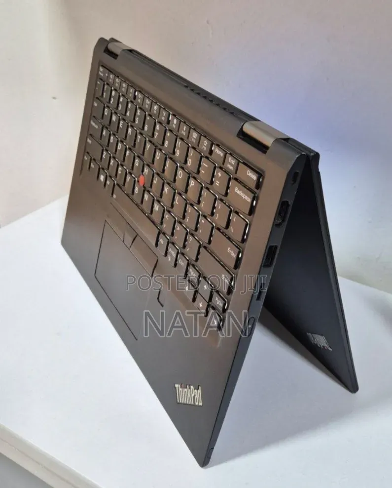New Laptop Lenovo ThinkPad X390 Yoga 16GB Intel Core i5 SSD 256GB