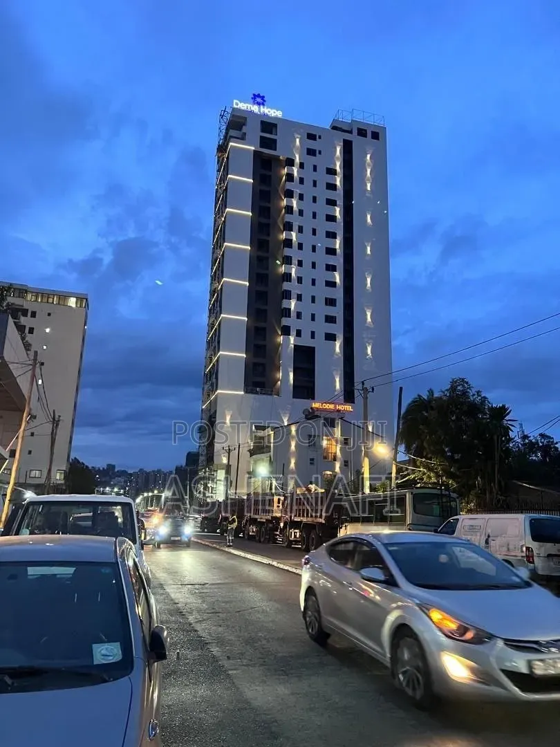 Furnished 3bdrm Apartment in Dema Hope Real, Bole for sale