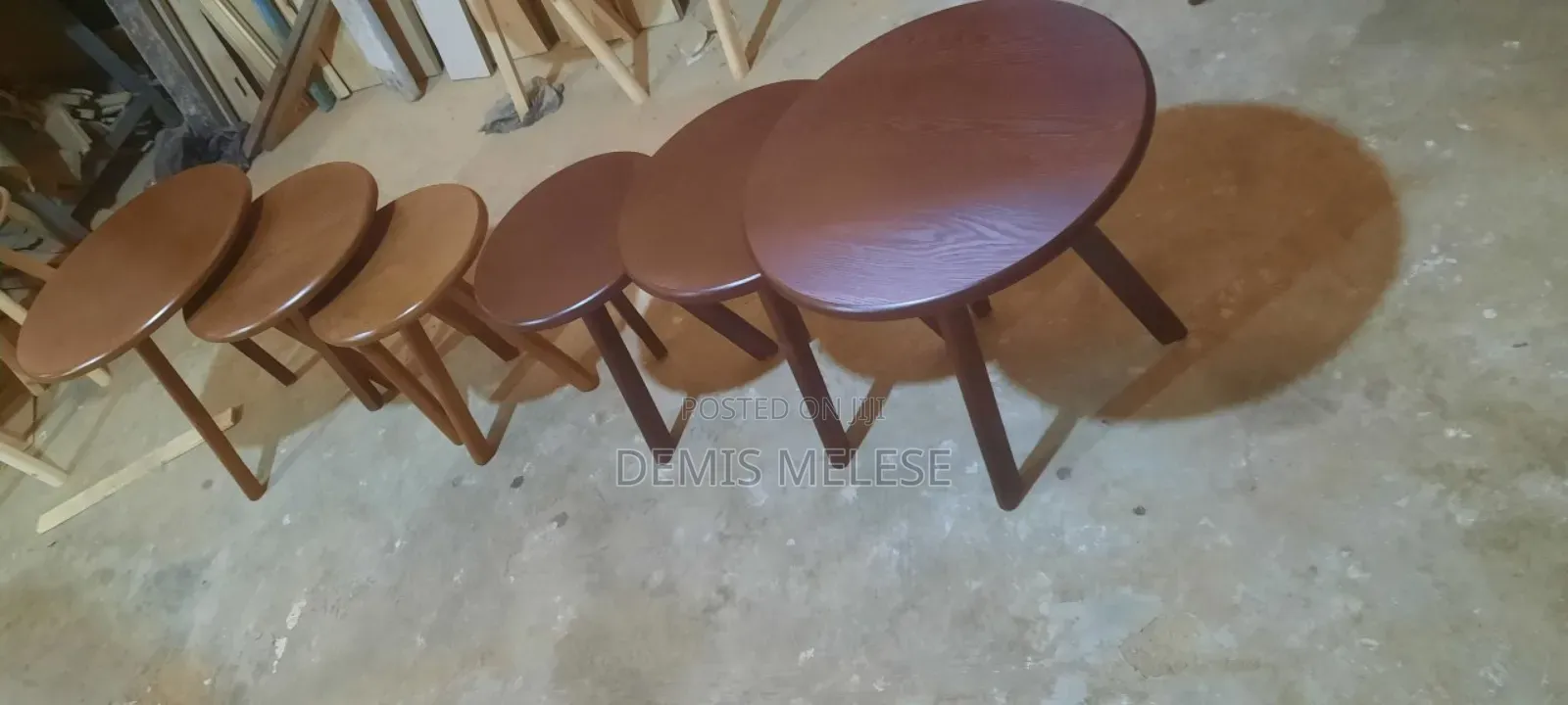 Coffee Table በዋንዛ