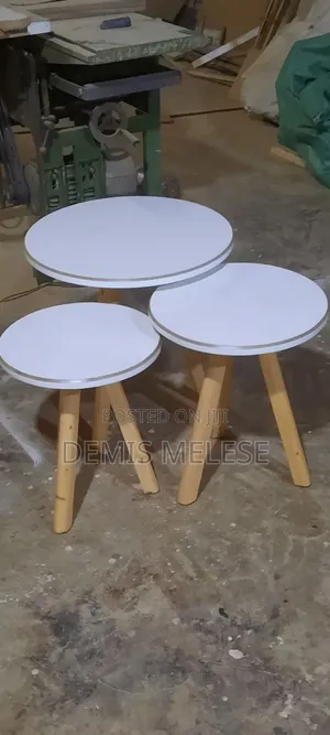 Coffee Table በዋንዛ
