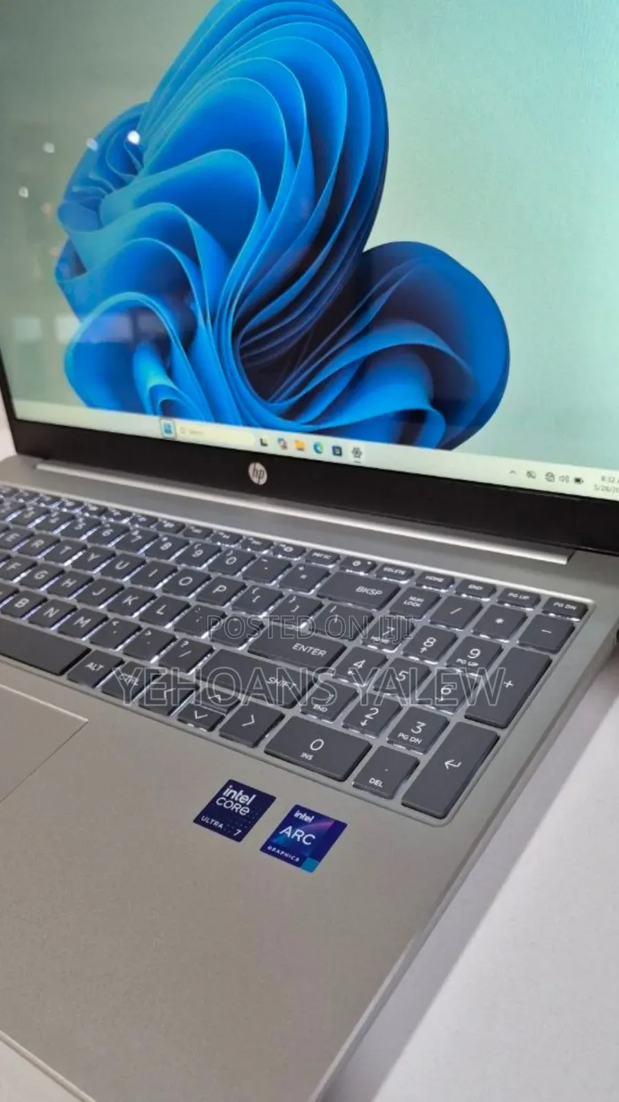 New Laptop HP Stream Notebook 16GB Intel Core Ultra 7 SSD 1T