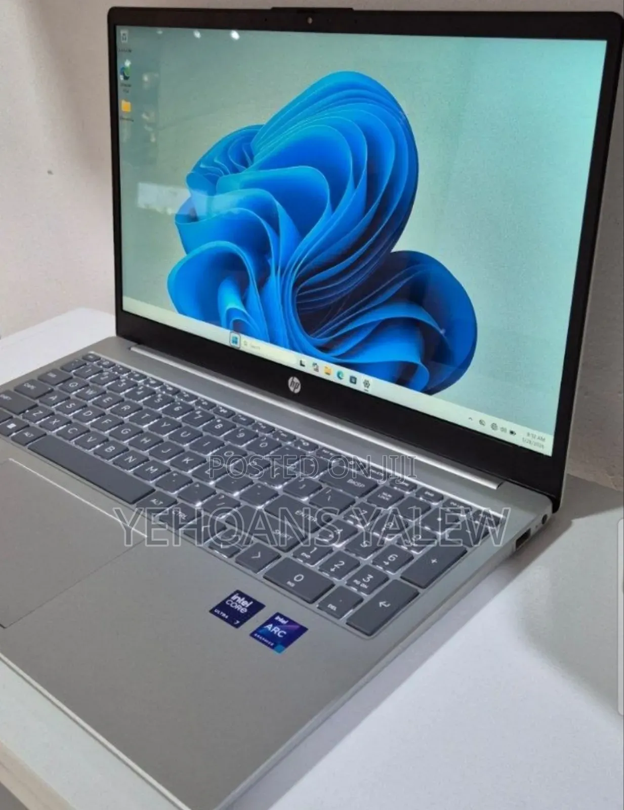 New Laptop HP Stream Notebook 16GB Intel Core Ultra 7 SSD 1T