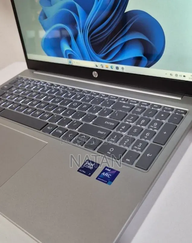 New Laptop HP Stream Notebook 16GB Intel Core Ultra 7 SSD 1T