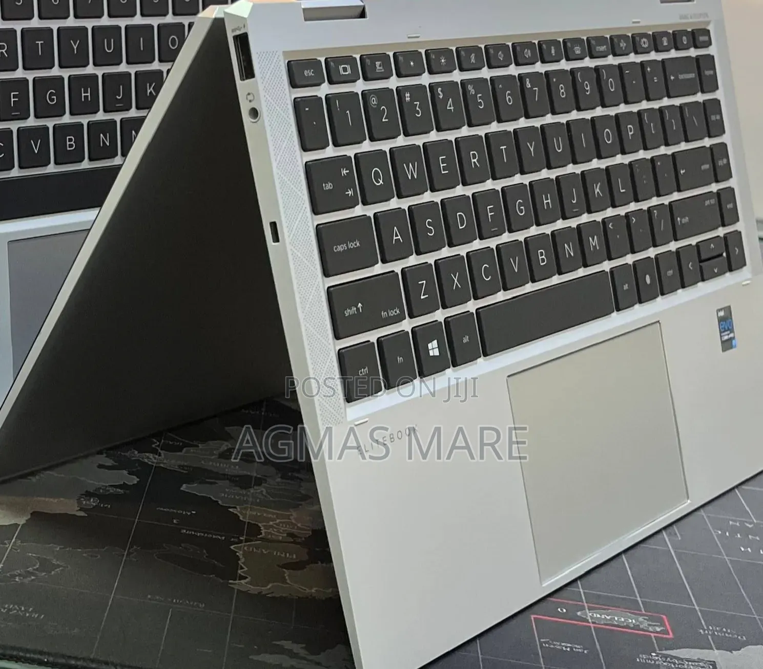 New Laptop HP EliteBook 1040 G8 16GB Intel Core i7 SSD 512GB