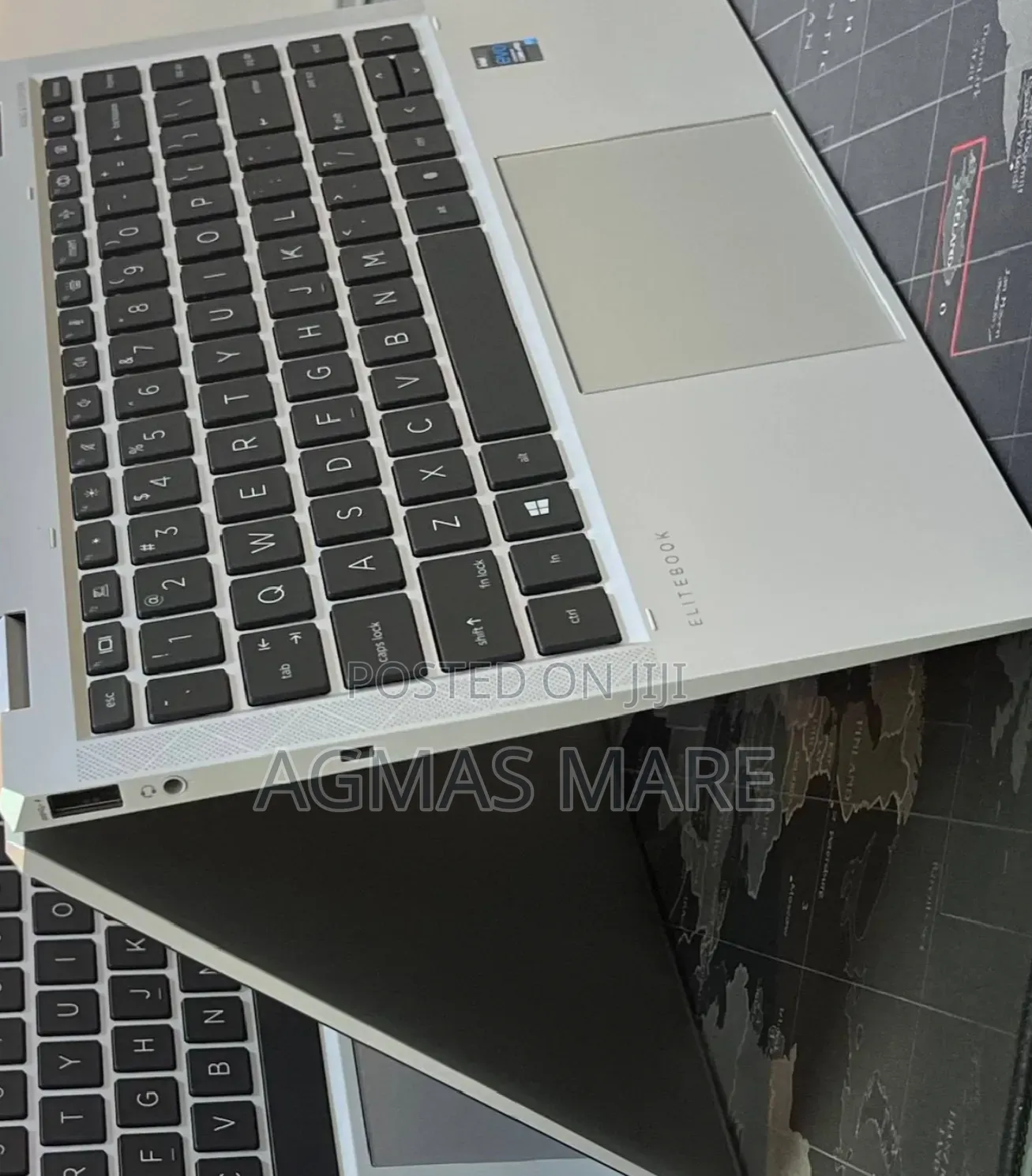 New Laptop HP EliteBook 1040 G8 16GB Intel Core i7 SSD 512GB