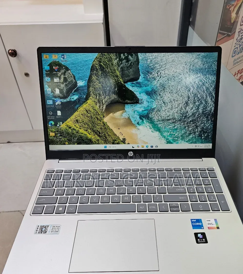 New Laptop HP Stream Notebook 16GB Intel Core i5 SSD 512GB