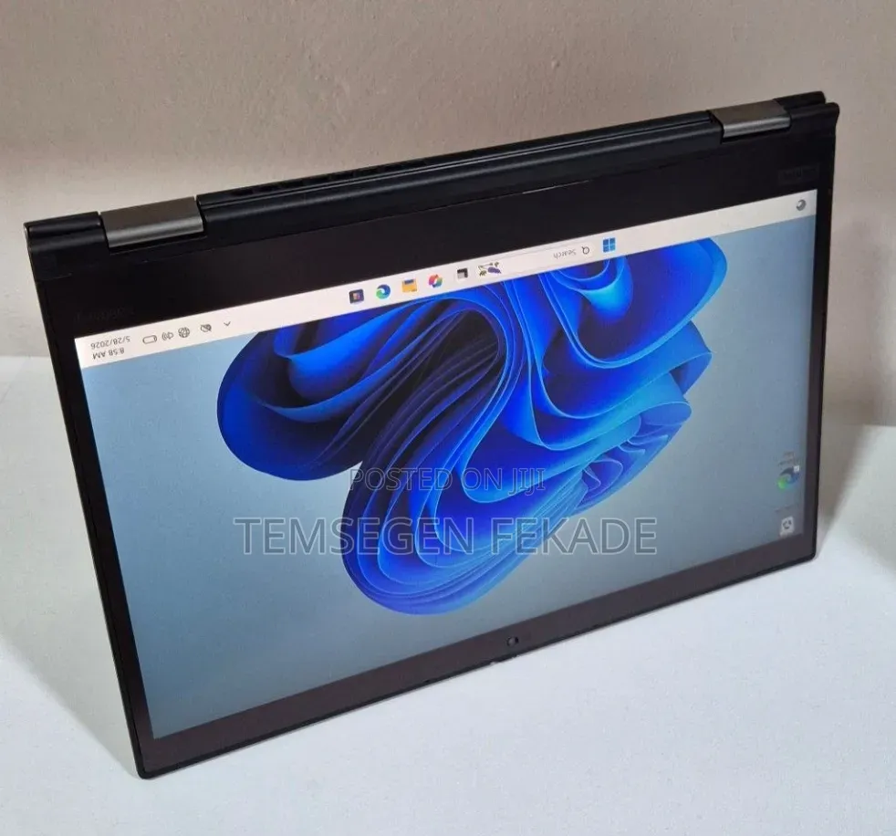 New Laptop Lenovo ThinkPad X390 Yoga 16GB Intel Core i5 SSD 256GB