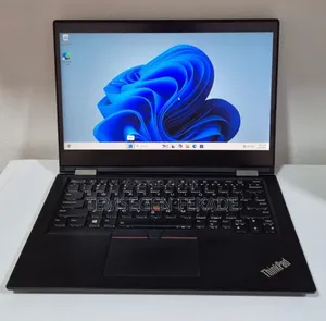 New Laptop Lenovo ThinkPad X390 Yoga 16GB Intel Core i5 SSD 256GB