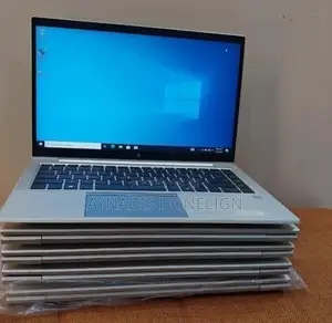 New Laptop HP EliteBook 840 G7 16GB Intel Core i7 SSD 512GB