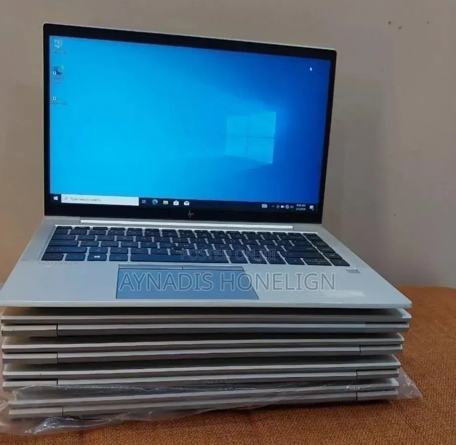 New Laptop HP EliteBook 840 G7 16GB Intel Core i7 SSD 512GB