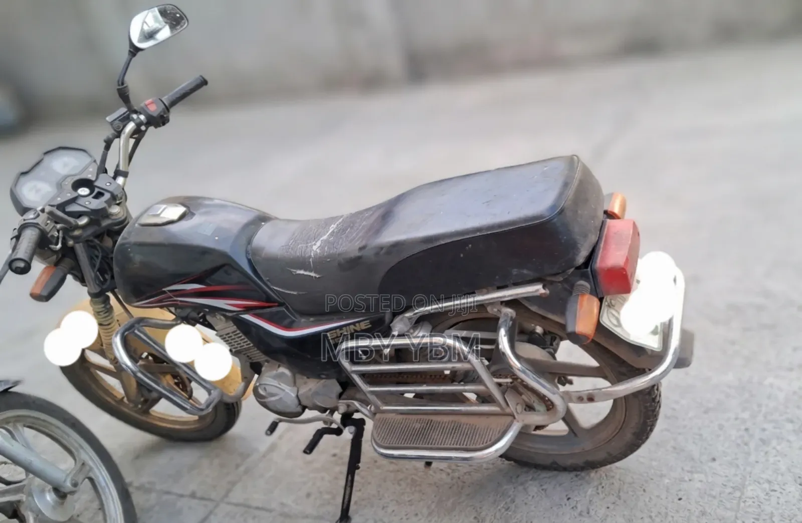 Bajaj Boxer 2022 Blue