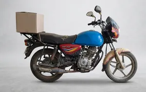 Bajaj Boxer 2022 Blue