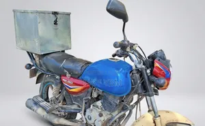 Bajaj Boxer 2022 Blue