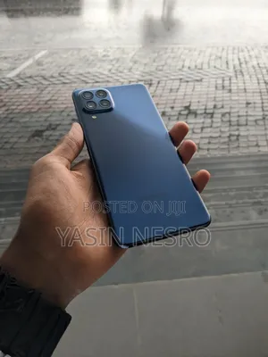 Samsung Galaxy M53 128 GB Blue