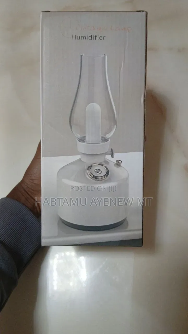 Humidifier With Lump