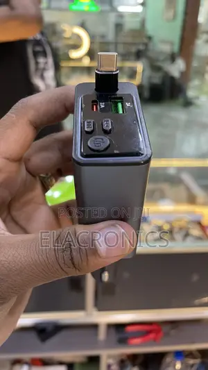 Car Modulator Bluetooth Fm Transmitter (Dual Usb)