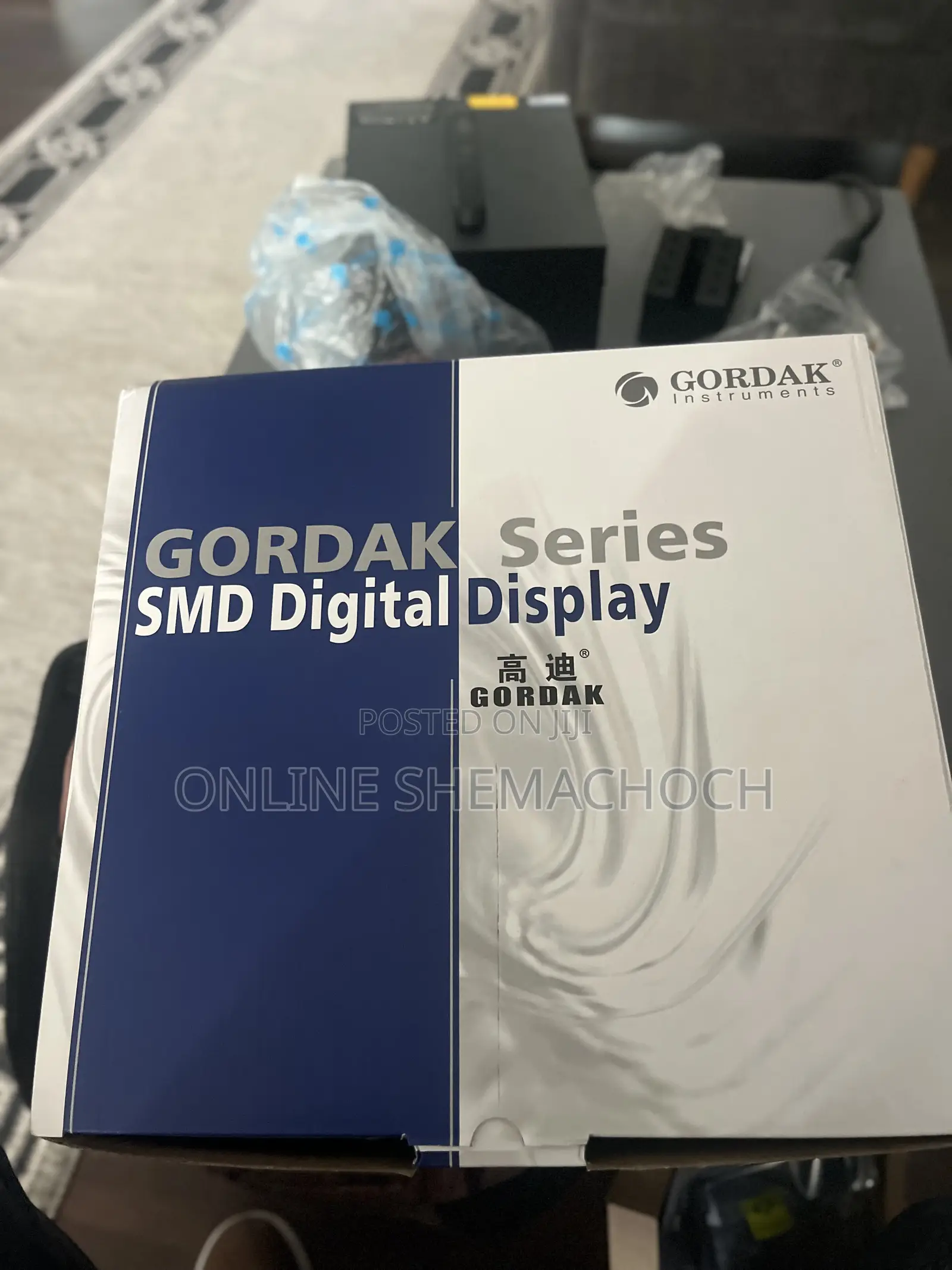 Gordak Digital Soldering Machine SMD Digital Display