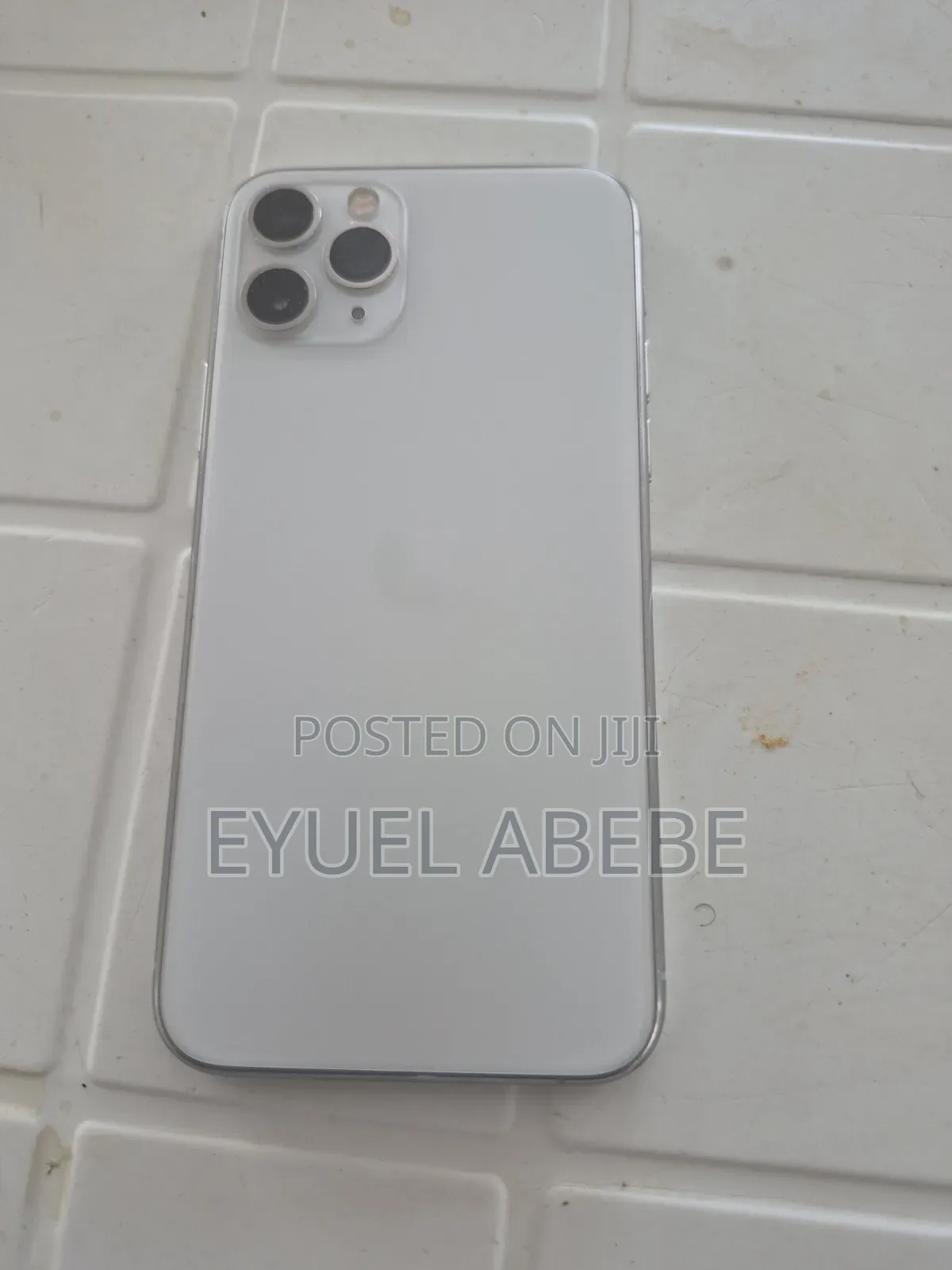Apple iPhone 11 Pro 256 GB White