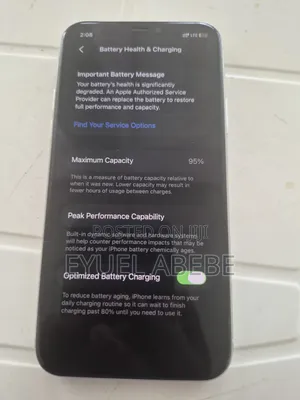 Apple iPhone 11 Pro 256 GB White