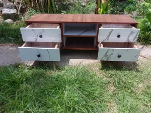 120×30 Color Combeneshn Tv Stand