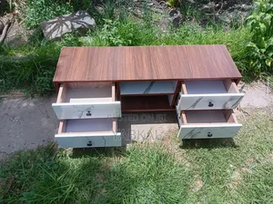 120×30 Color Combeneshn Tv Stand