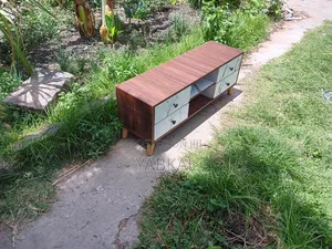 120×30 Color Combeneshn Tv Stand