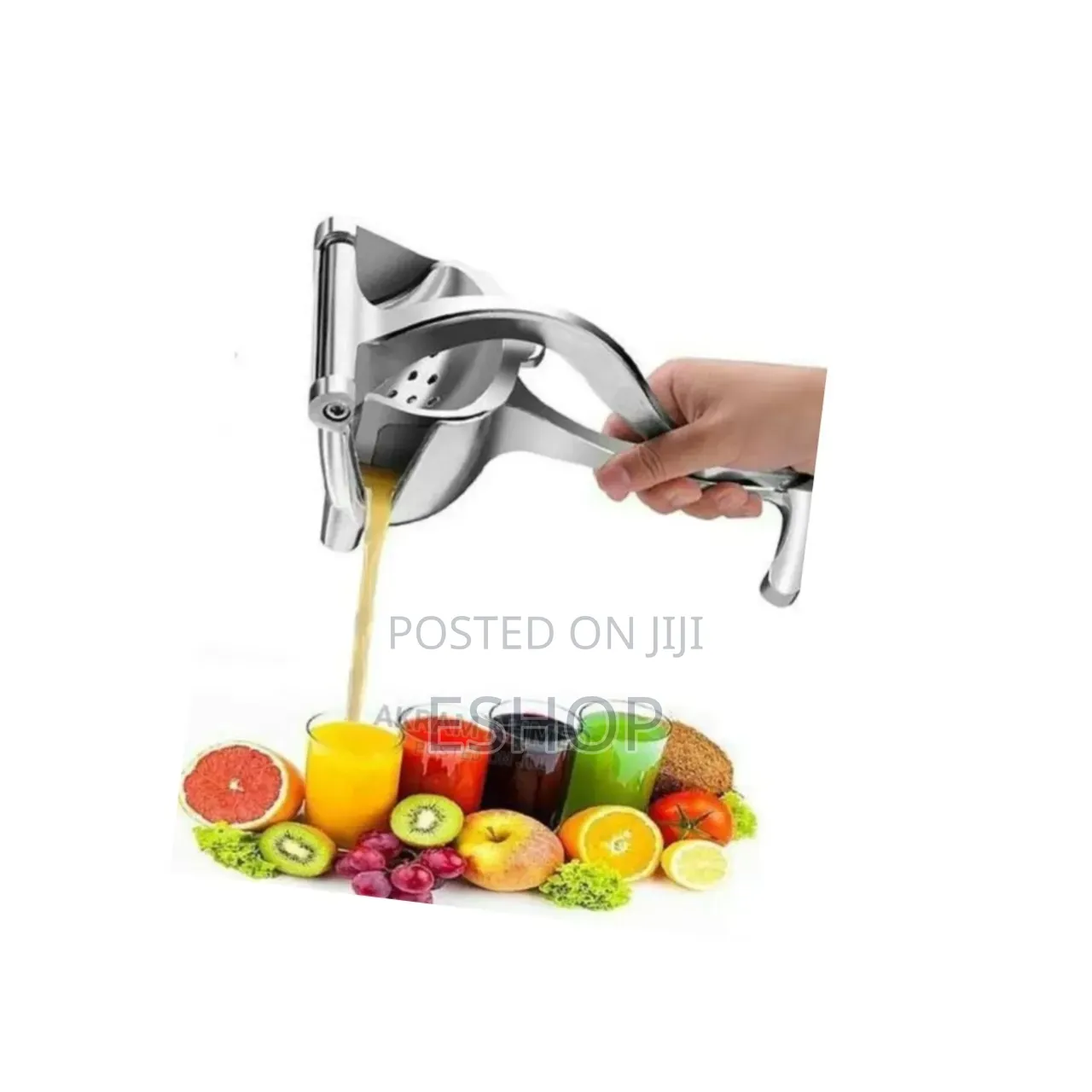All-purpose Manual Juicer – Grapefruit, Orange, Lemon More