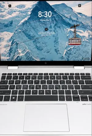 New Laptop HP Elite x360 830 G10 16GB Intel Core i7 SSD 512GB