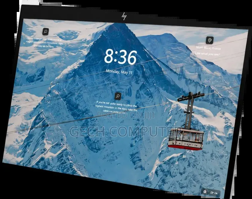 New Laptop HP Elite x360 830 G10 16GB Intel Core i7 SSD 512GB