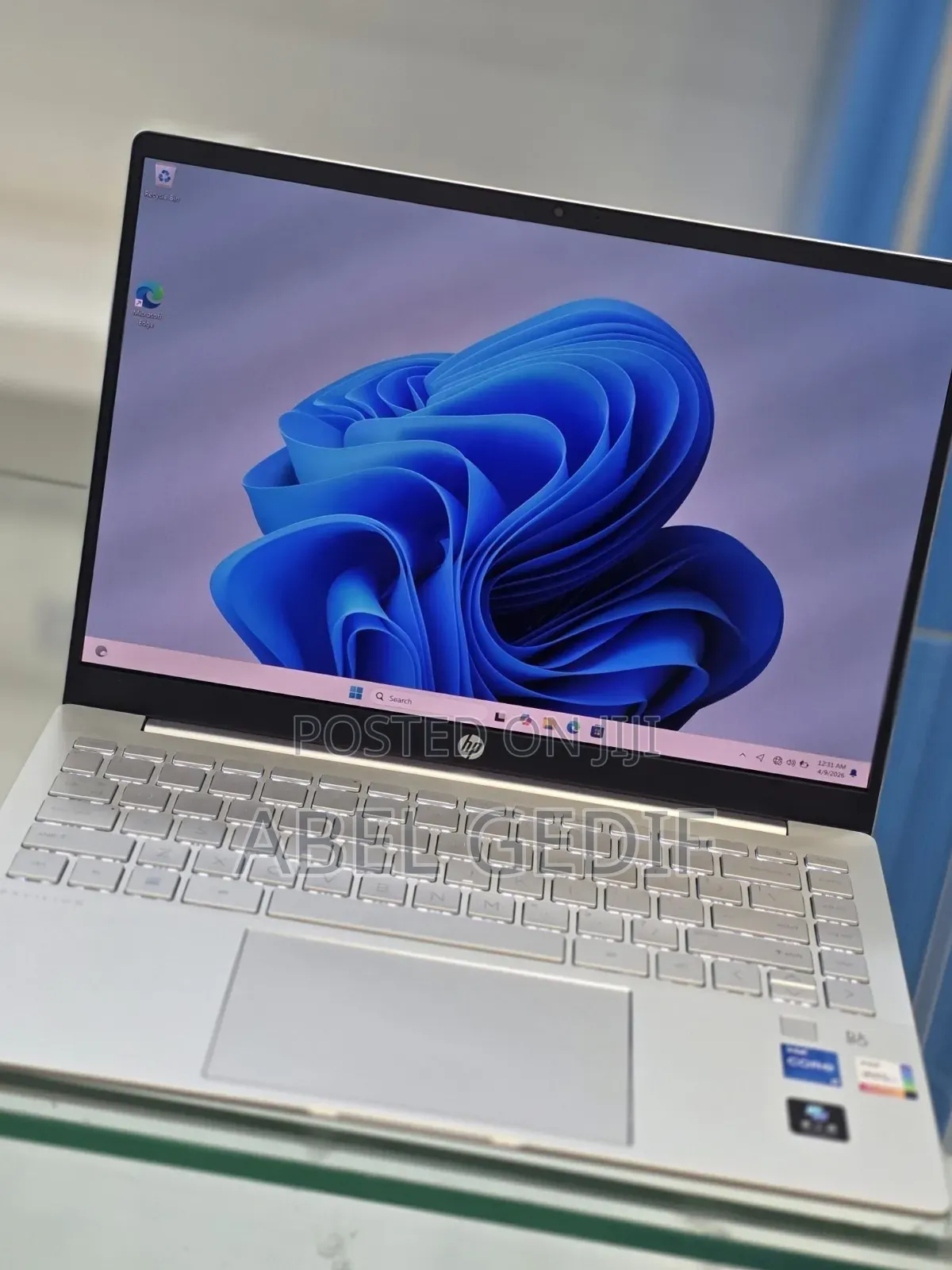 New Laptop HP Pavilion 14 16GB Intel Core i5 SSD 512GB