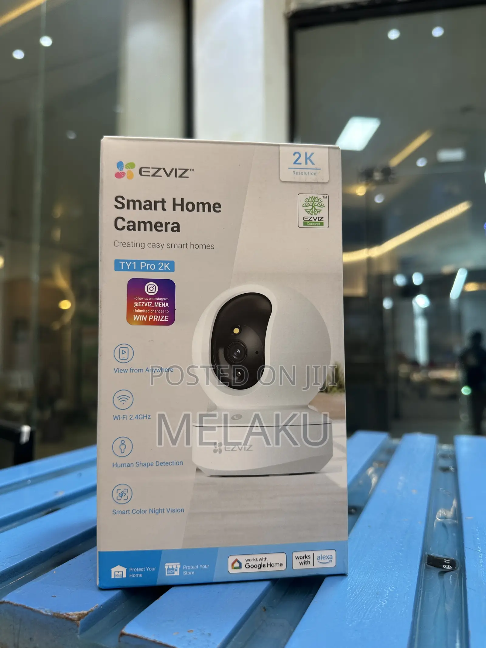 Ezviz Home Camera