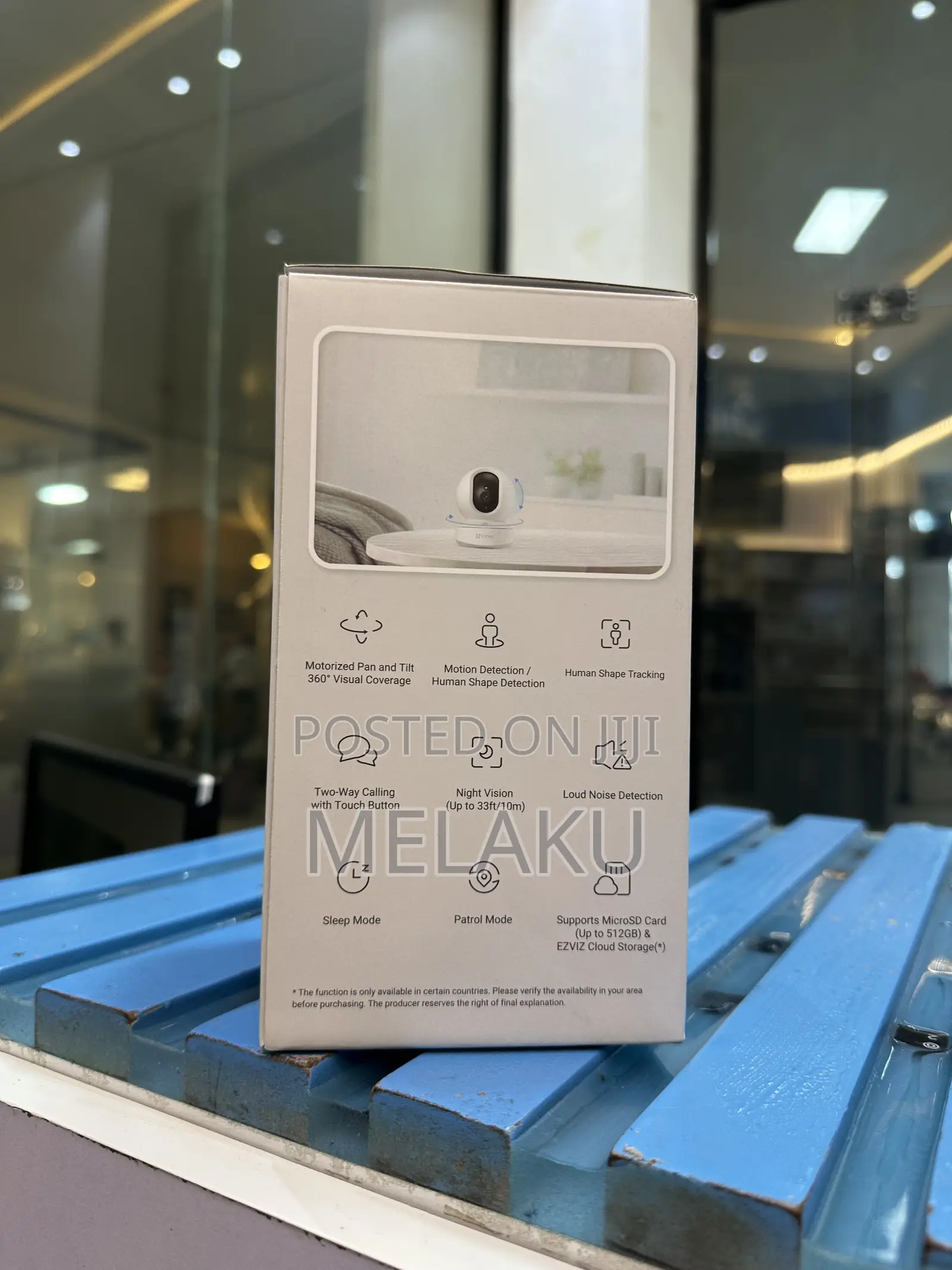 Ezviz Home Camera