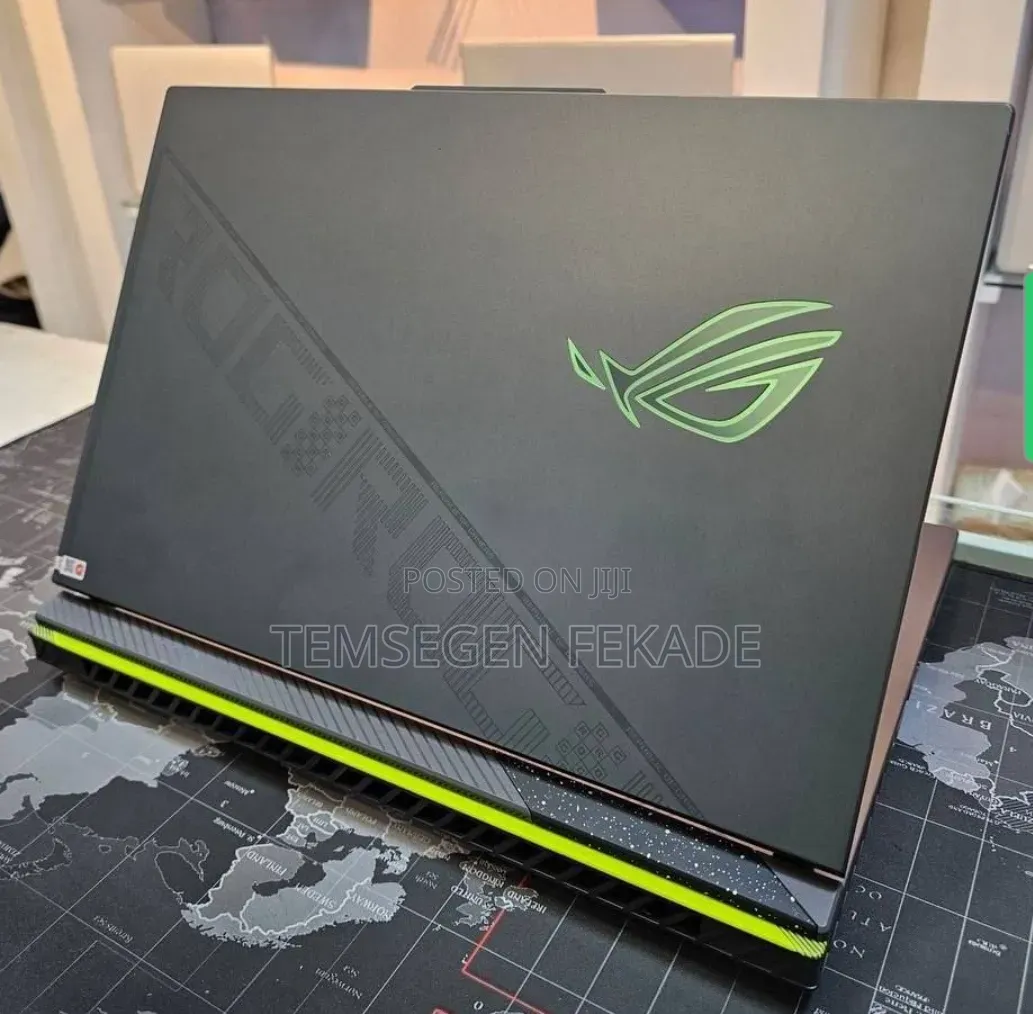 New Laptop Asus ROG Strix G16 G614 16GB Intel Core i9 SSD 1T