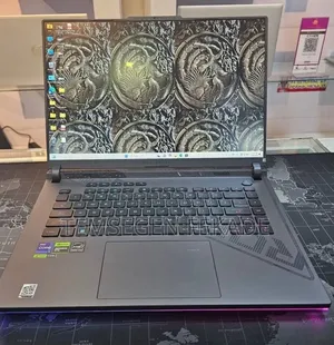 New Laptop Asus ROG Strix G16 G614 16GB Intel Core i9 SSD 1T