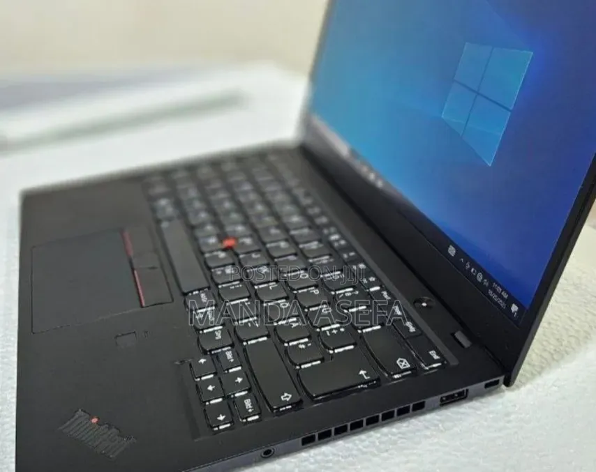New Laptop Lenovo ThinkPad X1 Carbon 16GB Intel Core i7 SSD 512GB
