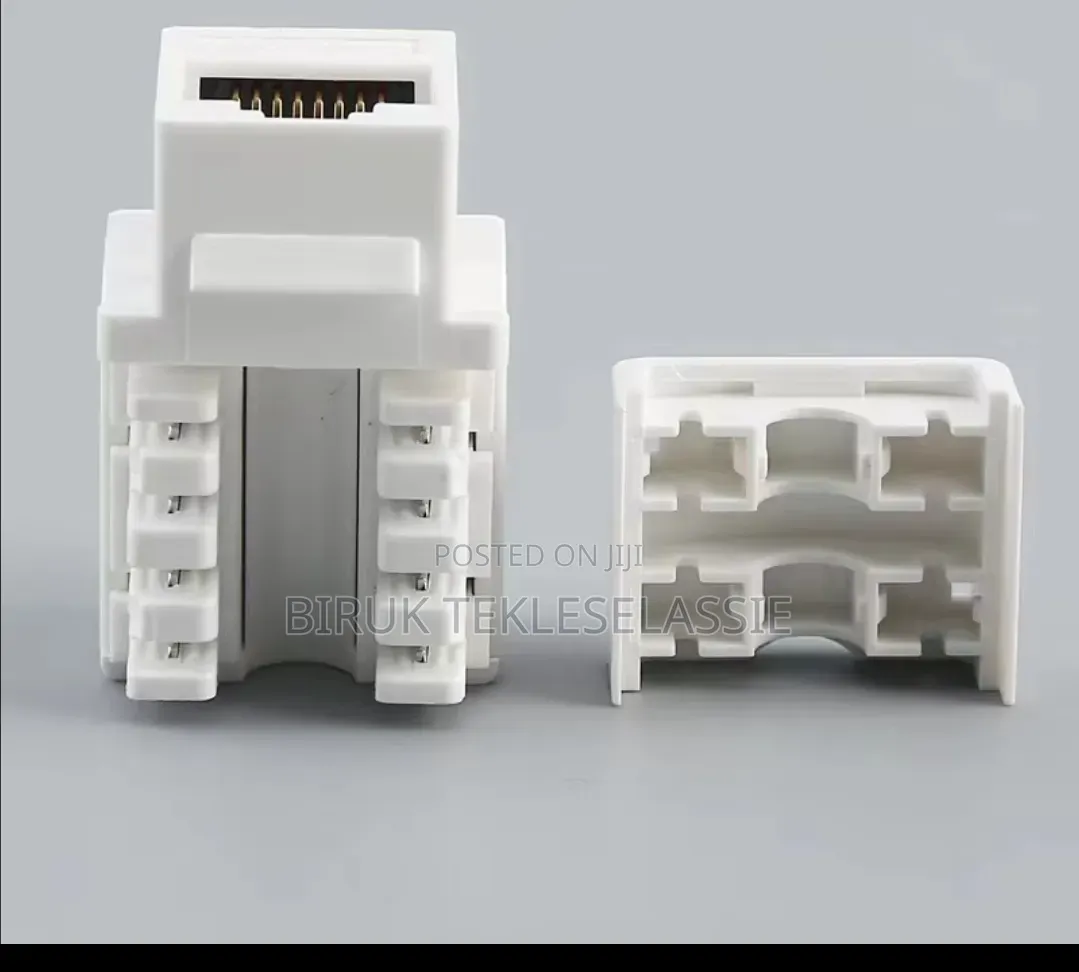 Kico Keystone Jack With Plate