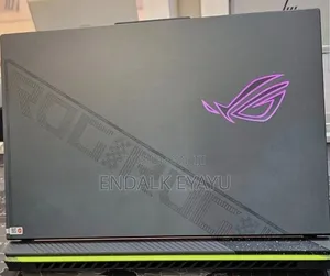 New Laptop Asus ROG Strix G15 16GB Intel Core i9 SSD 1T