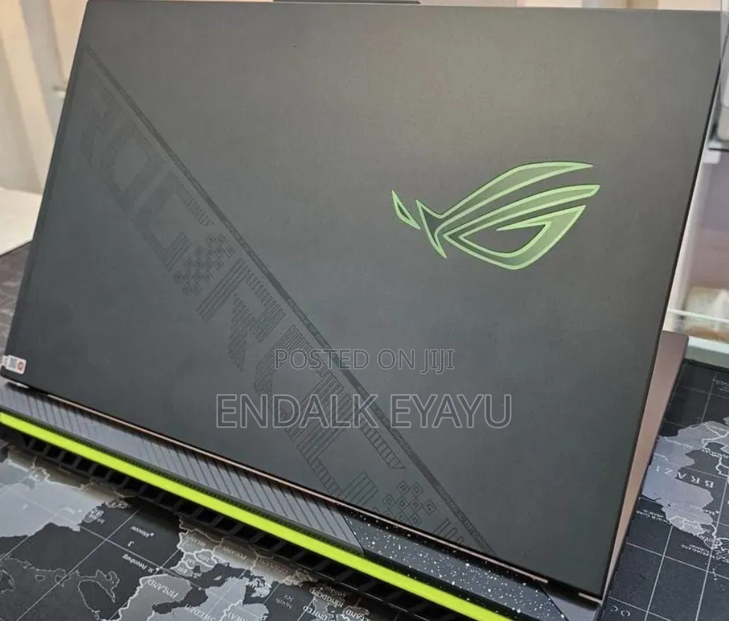 New Laptop Asus ROG Strix G15 16GB Intel Core i9 SSD 1T