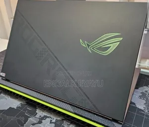 New Laptop Asus ROG Strix G15 16GB Intel Core i9 SSD 1T