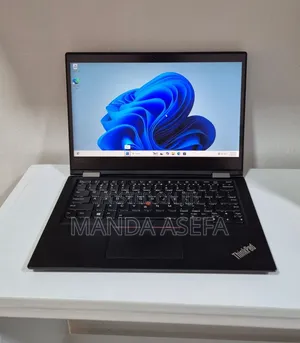 New Laptop Lenovo ThinkPad X390 Yoga 16GB Intel Core i5 SSD 256GB