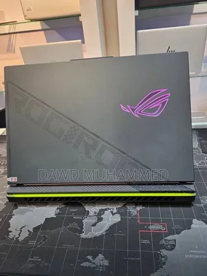 New Laptop Asus ROG Strix G16 G614 16GB AMD Ryzen 7 SSD 1T