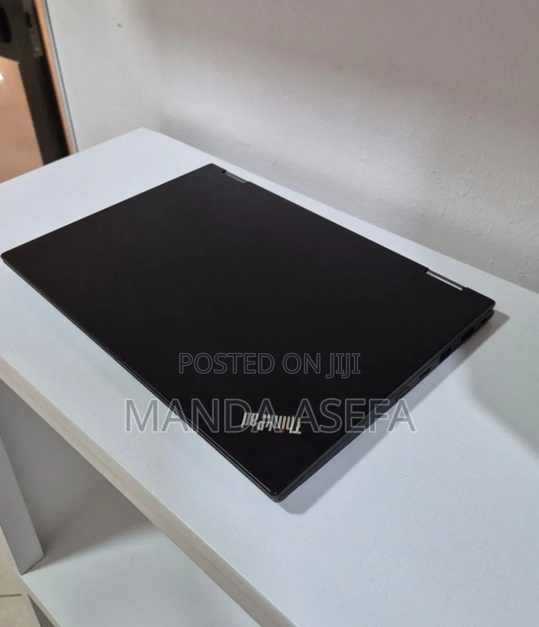 New Laptop Lenovo ThinkPad X390 Yoga 16GB Intel Core i5 SSD 256GB