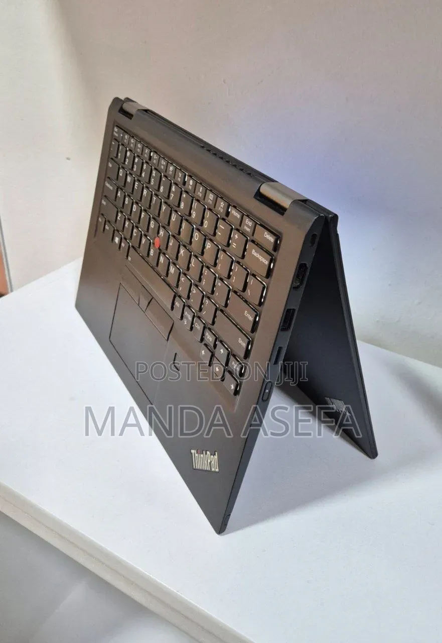 New Laptop Lenovo ThinkPad X390 Yoga 16GB Intel Core i5 SSD 256GB