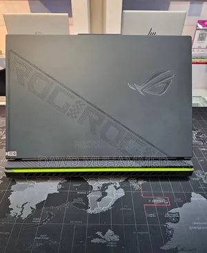 New Laptop Asus ROG Strix G16 G614 16GB AMD Ryzen 7 SSD 1T