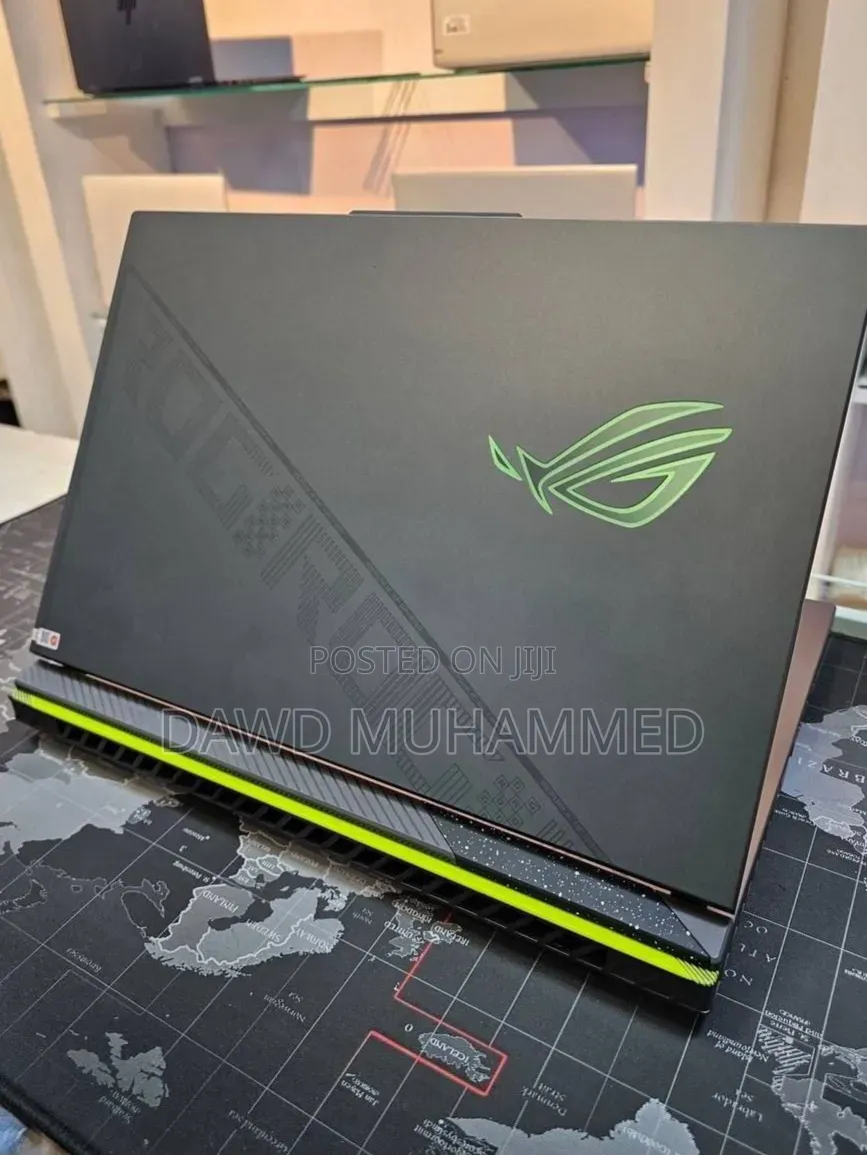 New Laptop Asus ROG Strix G16 G614 16GB AMD Ryzen 7 SSD 1T